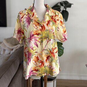 Tommy Bahama Women's multi Shirt